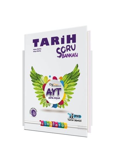Yayın Denizi Ayt Tarih Pro Soru Bankası
