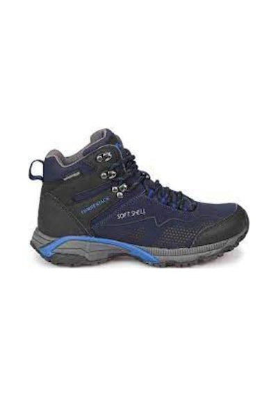 Lumberjack Fest Hı Outdoor Trekking Navy Su Geçirmez Waterproof Lacivert