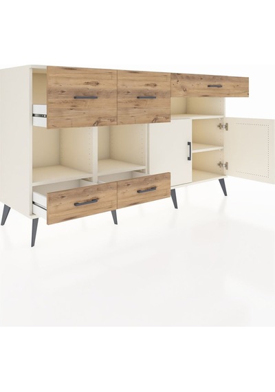 Kronos Konsol 4 Raflı 5 Çekmeceli 2 Kapaklı 176x59x99 Aytaşı-ayta Aytaşı-aytaşı/çam Kronos Konsol 4 Raflı 5 Çekmeceli 2 Kapaklı 176x59x99 Aytaşı-ayta Aytaşı-aytaşı/çam