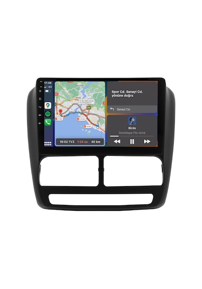 Fiat Doblo Android Multimedya Sistemi 2011-2015 Crv-4108xaa