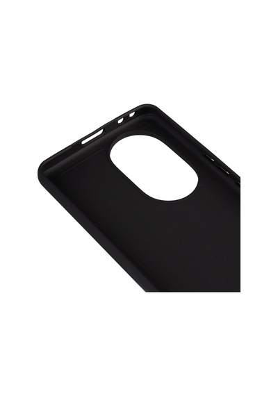Honor 200 Pro Kılıf Zore Biye Silikon Siyah