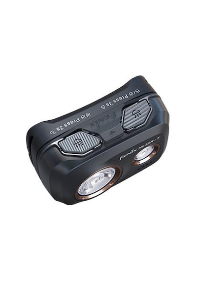 Fenix Hl32r-t 800 Lümen Kafa Lambası-fenixhl32r-t Siyah