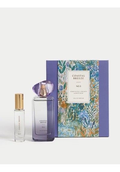Marks&Spencer No.3 Coastal Breeze Kadın Parfüm Seti EDP