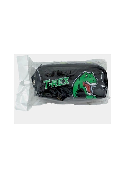 Jaka T-rex Kalem Çantası Çok Renkli