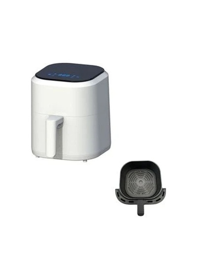 Miline Mi Line AF4LE01 4 L Airfryer Sıcak Hava Fritözü