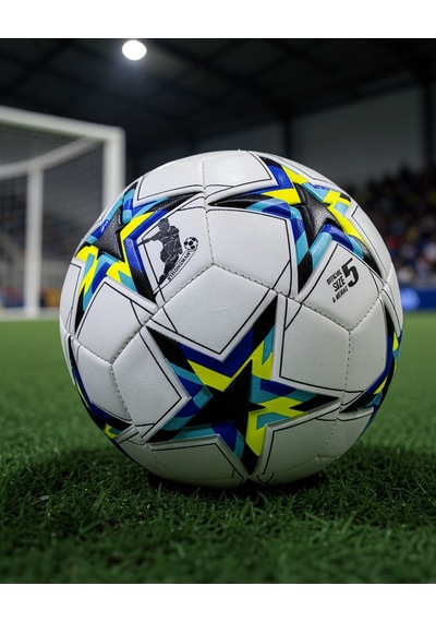Futbol Topu Güçlü Dış Yüzeyli Uczzzfutboltopu-2