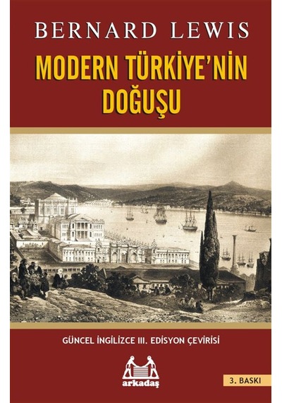 Modern Türkiye'nin Doğuşu - Yqbx-658560