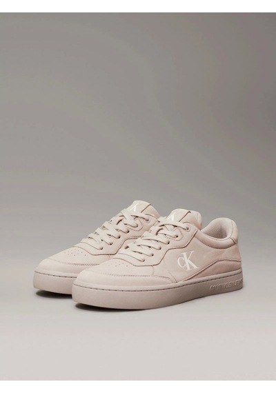 Calvin Klein Classıc Cupsole Wave Mg Cs Spor Ayakkabı Pembe