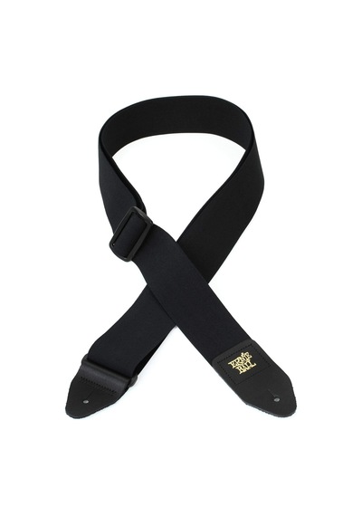Ernie Ball Gitar Askısı Stretch-comfort, Siyah, 150