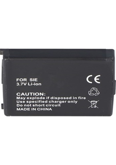 Siemens Uyumlu C35. M35. S35. 1300Mah Için Uygun Accucell Pil