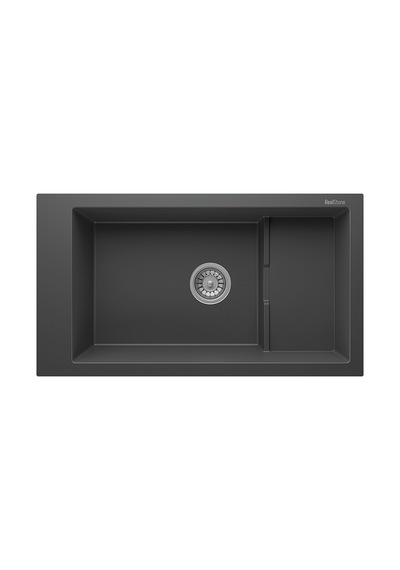 Realstone P023 Knıdos G.eviye Antrasit
