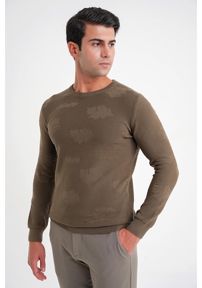 Efor Tr 884 Triko Comfort Hakı Haki