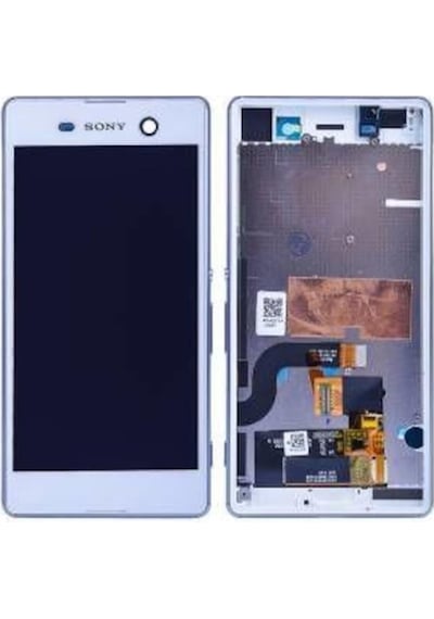 Sony Xperia M5 Lcd Dokunmatik Ekran Çıkma %100 (494017023)