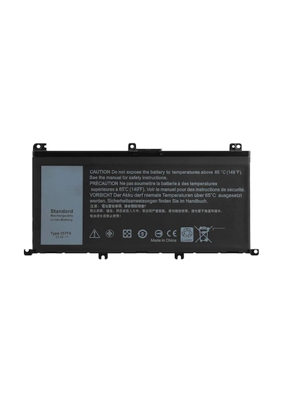 Nexusbilisim Dell Uyumlu Inspiron 15 Gaming 7567 Batarya Pil