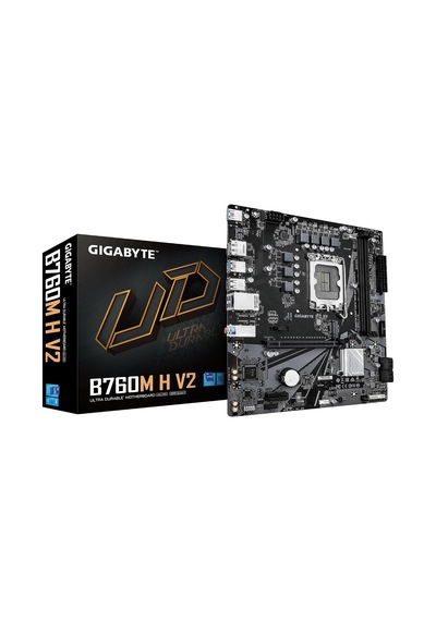 B760m-h-v2 8000mhz Oc Ddr5 Lga1700 Anakart