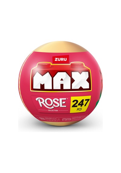Max Gül Sürprizi