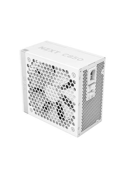 Nzxt C850 850W 80+ Gold Atx 3.1 Tam Modüler Güç Kaynağı Beyaz