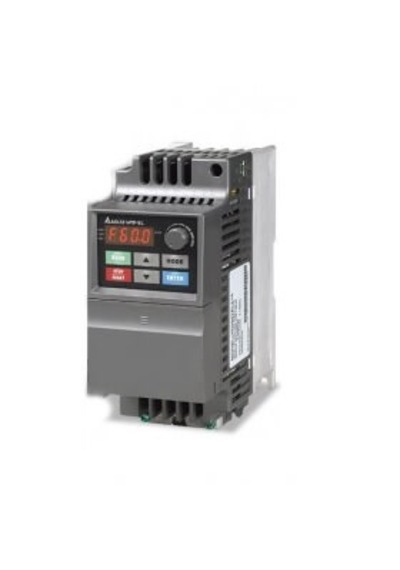 Delta Vfd007el21w-1 0,75 Kw Hız Kontrol Cihazı Inverter Motor Sürücü