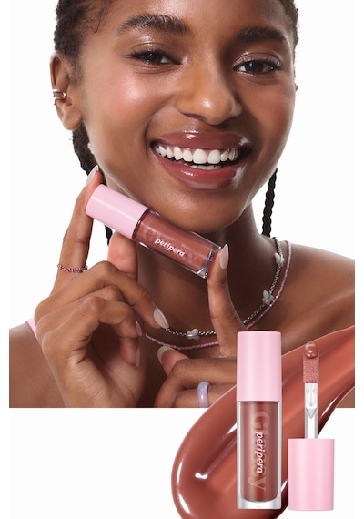 Dudaklara Dolgun Ve Işıltılı Görünüm Sunan Gloss Perıpera Ink Glasting Lip Gloss 9 Grow On You 9 Grow On You