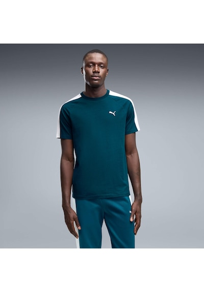 Puma T7 Erkek Tişört 629592 36 Mavi