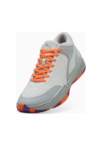 Puma Court Pro 2 Marble Erkek Basketbol Ayakkabısı C-pum312316p01p01 Gri