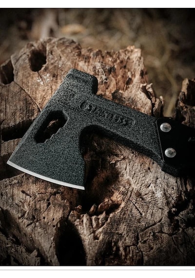 Grand Harvest Ghk-h-002 Multi Fonksiyonel Kamp Baltası Siyah