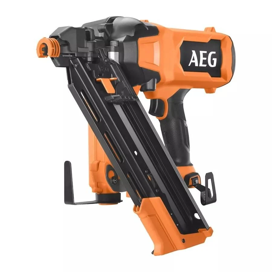 Aeg B18fn10-0 Akülü Çivi Çakma Makinesi Akü Dahil Değildir. 4935498184