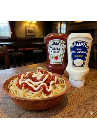 Heinz Ketçap 375 Ml &amp Mayonez 330 Ml Fırsat Paketi İkili Avantaj Seti