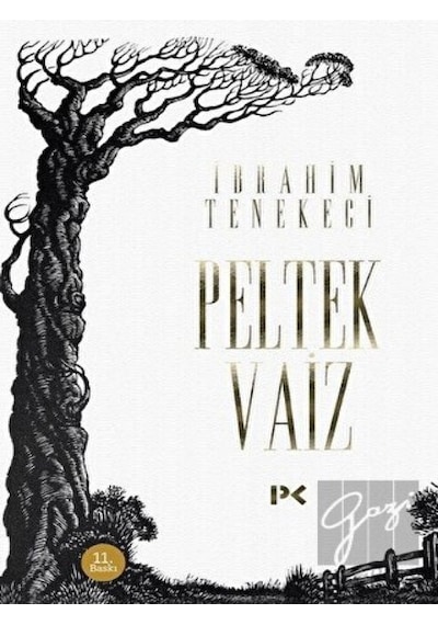 Peltek Vaiz - İbrahim Tenekeci - Profil Kitap