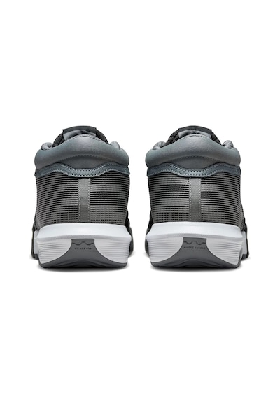 Nike Lebron Witness Vııı Mens Basketball Shoes Erkek Basketbol Ayakkabısı Gri Gri