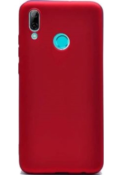 Adige Huawei Honor 10 Lite Kılıf Premier Silikon