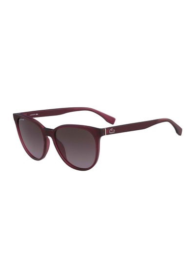 Lacoste L861s-525 Unisex Güneş Gözlüğü Kırmızı