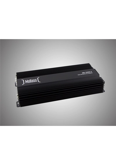 Mb-3000.5 4x130 Rms Ses 1x320 Bas Çıkışı Bas Kontrol Mevcut
