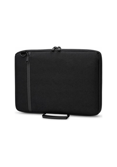 Classone 3in1 Serisi Xyz140 13,14 İnch Uyumlu Tablet, Laptop El Ve Omuz Çantası Siyah
