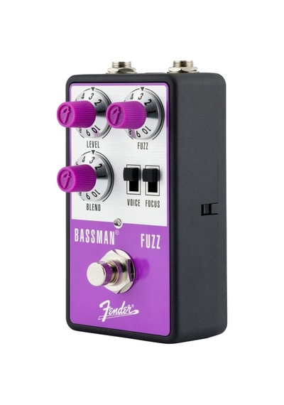 Fender Bassman Fuzz Pedalı