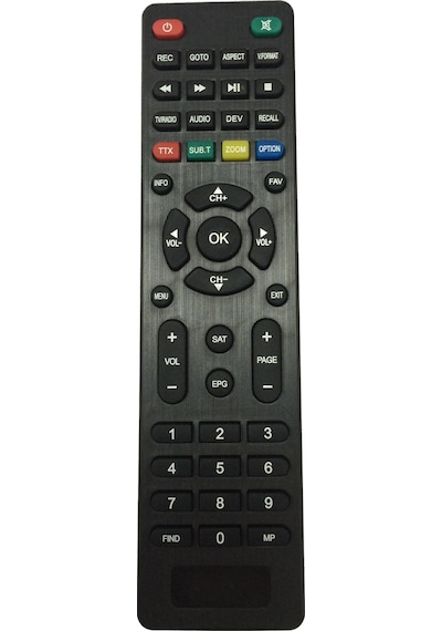 Next Punto Nextstar 5000 Hd Uydu Kumandası
