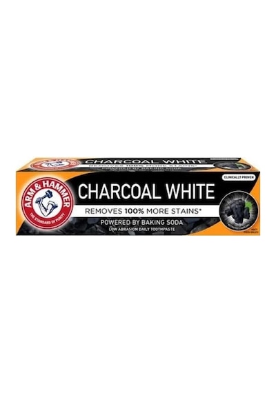 Arm & Hammer Charcoal White Diş Macunu 75 Ml Beyazlık