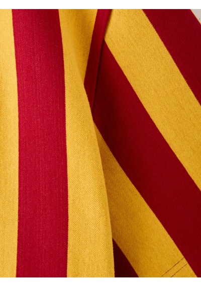 Gsstore Galatasaray Erkek Polo T-shirt E261140 Sarı - Kırmızı