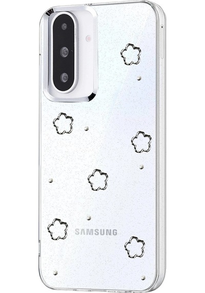 Samsung Galaxy Uyumlu  A36 Fiyonk Desenli Kapak Desen 2