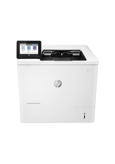 HP A4 LaserJet Enterprise M611dn 7PS84A Dubl  x Laser Yazıcı USB
