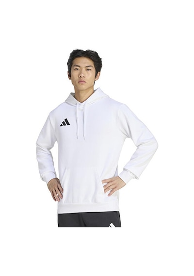 Adidas Ent26 Hoody Erkek Futbol Sweatshirts Jz6579 Beyaz