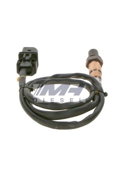 Bosch 0281004107 Lambda Sensörü Man Tga, Tgl, Tgm, Tgs, Tgx