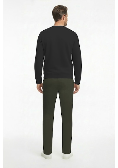 Goffra Erkek Ultra Esnek Relaxed Beli Lastikli Jogger Pantolon Haki M702-r0433-04 Haki