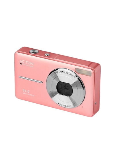 Acton Pixon Dijital Fotoğraf Makinesi (Acton Türkiye Karacasulu Garantili)
