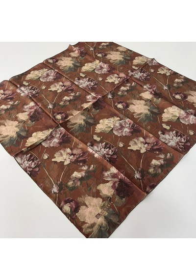 Gloamoria Premium Eşarp Gla2402-61350 Çok Renkli