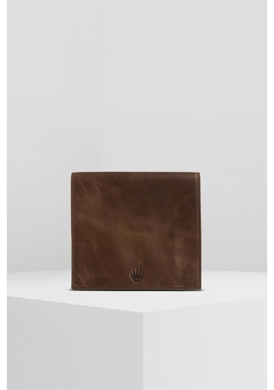 Watchofroyal Deri Kese Crazy Brown - Unisex Çok Renkli