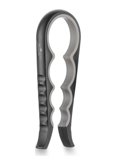 Jumbo Smart Grey Kavanoz Ve Şişe Açacağı Grey Gri