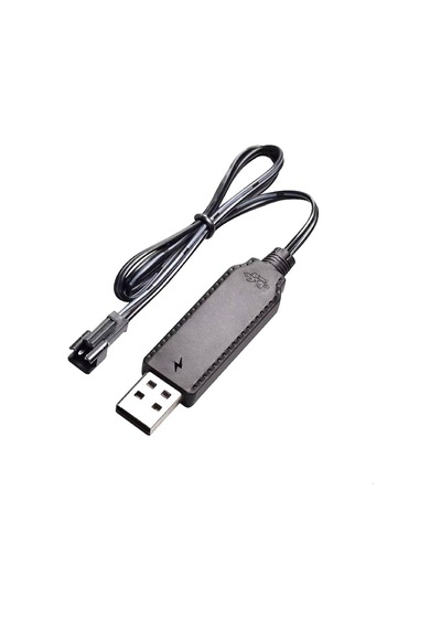 3.6v Nı-cd / Nı-mh Oyuncak Bataryası Usb Şarj Kablosu Evimdeyokyok