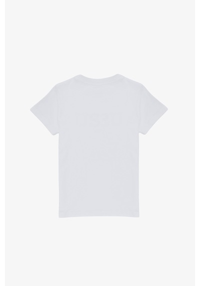 U.S. Polo Assn. U.s. Polo Assn. Erkek Çocuk Beyaz Tişört Basic 50325607-vr013