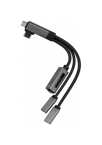 Type-c Hub Kart Okuyucu 4 Port Hdx7877